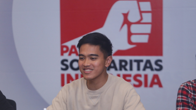 Kaesang Pangarep,  Rapat Pertama Usai Jabat Ketua Umum PSI