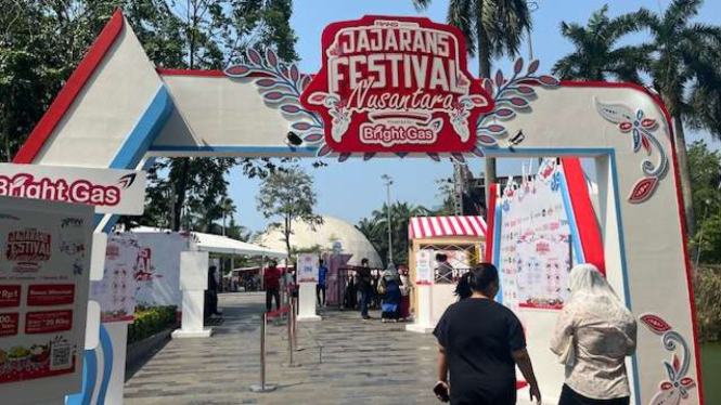 Jajarans Festival Nusantara