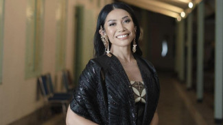 Anggun Kembali ke Indonesia, dari Konser Céline Dion ke Acara Budaya Solo