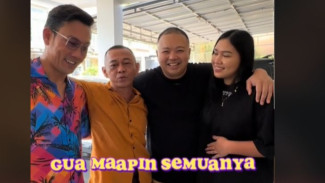 Udah Baikan Sama Codeblu, Bang Madun: Jangan pada Kompor Lagi!