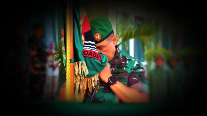 VIVA Militer: Brigadir Jenderaal TNI Farouk Pakar.