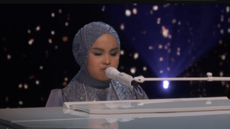 Putri Ariani Bakal Bawa Pulang Uang Segini Jika Menjadi Juara America's Got Talent 2023