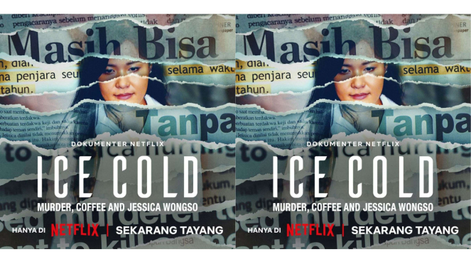 Filmdokumentation Ice Cold: Murder, Coffee, and Jessica Wongso