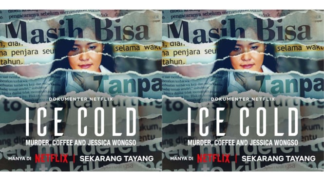 Film dokumenter Ice Cold: Murder, Coffee, and Jessica Wongso