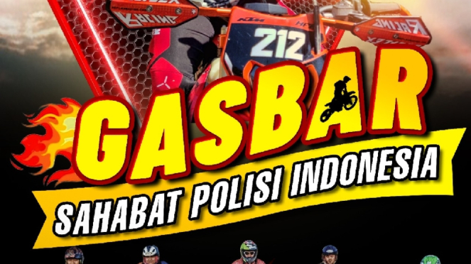 GASBAR Sahabat Polisi Indonesia