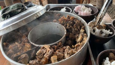 Pindang Tetel, Kuliner Khas Pekalongan Yang Menggugah Selera