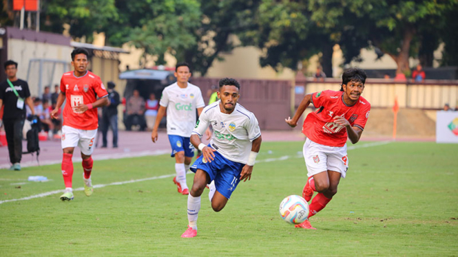 PSIM Yogyakarta vs Malut United