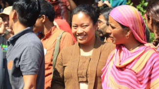 Sukses Ubah Persepsi, Hayu Dyah Patria Buktikan Tanaman Liar Punya Nilai Gizi Tinggi