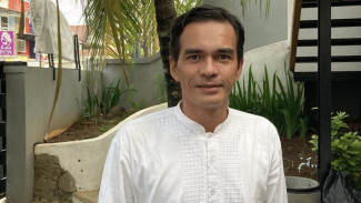 Perdalam Bahasa Sunda Demi Totalitas Peran, Teddy Syach: Khawatir Salah