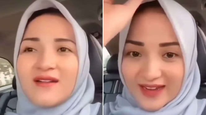 Viral Istri Oknum Masinis Palembang Dukung Bakar Lahan