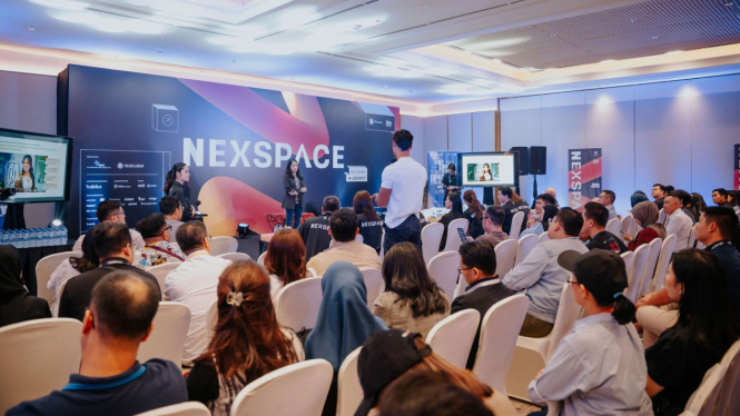 Kompetisi bisnis Nexspace 2023