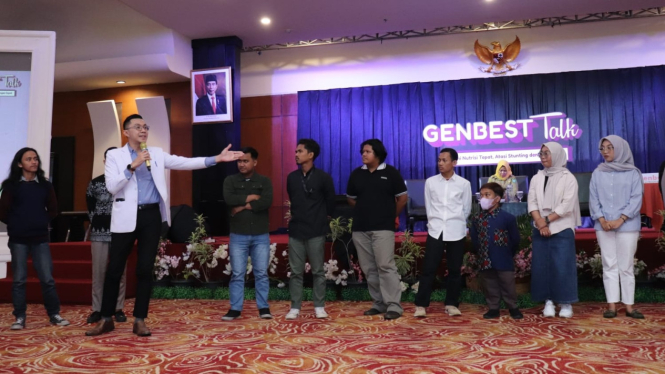 Genbest Talk Kemenkominfo