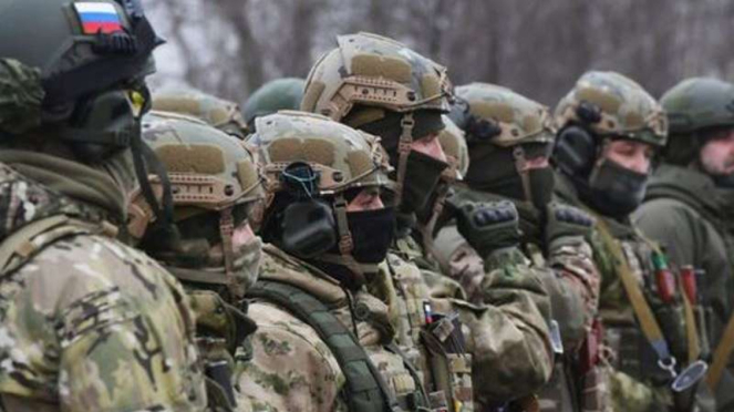 VIVA Military: las fuerzas de élite Spetsnaz de Rusia