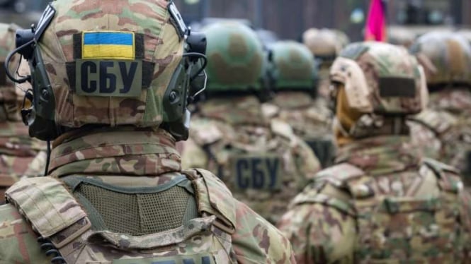 VIVA Militer: Pasukan intelijen militer Ukraina