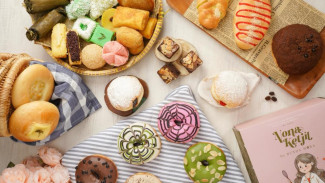5 Jajanan Pasar Bertema Durian, Pecinta Duren Wajib Coba!