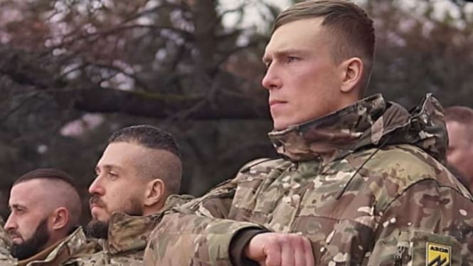 VIVA Militer: Letnan Kolonel Denys Prokopenko