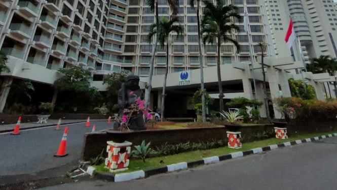 Hotel Sultan, Jakarta