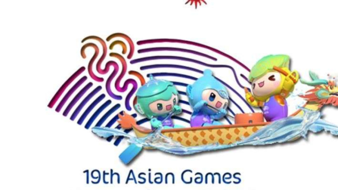 Cabang olahraga perahu naga Asian Games 2022