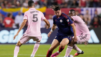 Lionel Messi Absen, Inter Miami 0 Kemenangan