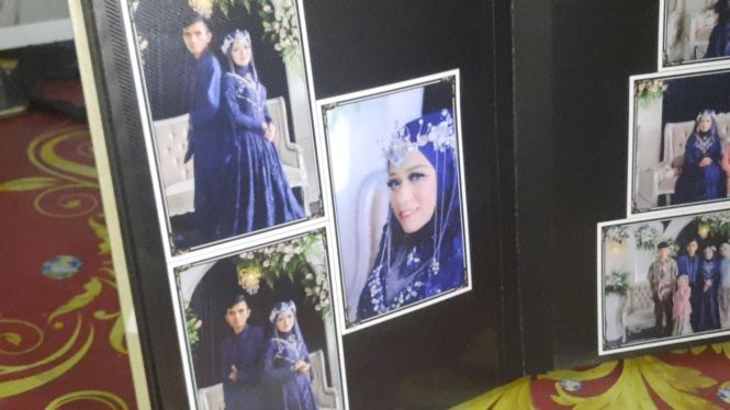Fitri, istri dari Mustofa, hilang di Bogor, Jawa Barat