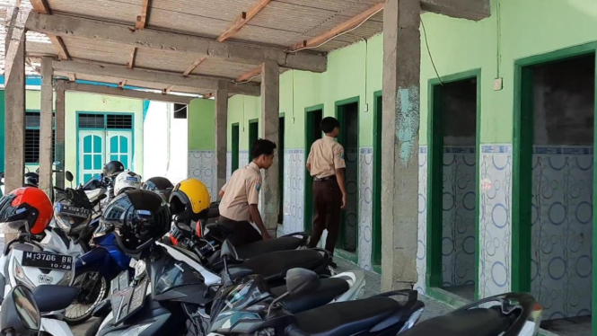 Toilet Berbayar di MAN 1 Pamekasan