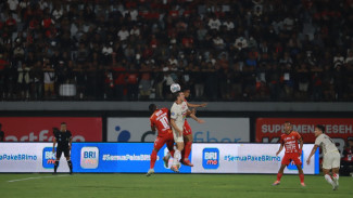 Tempat Pemersatu Bangsa Itu Adalah Stadion saat Pertandingan Liga 1