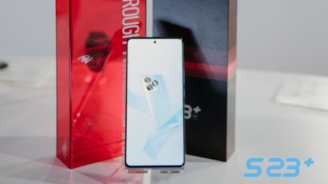 iTel S23+