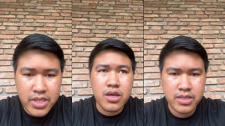 Valdi Ghifari Teman Marshella Aprilia yang Sebut Pratama Arhan Miskin Akhirnya Minta Maaf