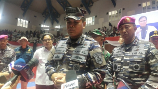VIVA Militer: KSAL Laksamana TNI Muhammad Ali 
