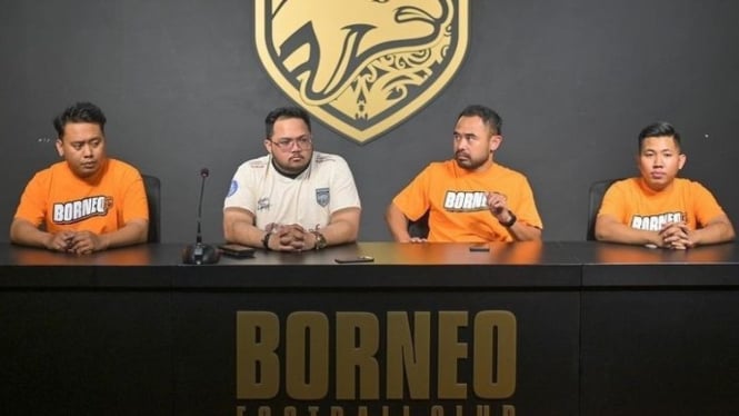 Borneo FC Esport