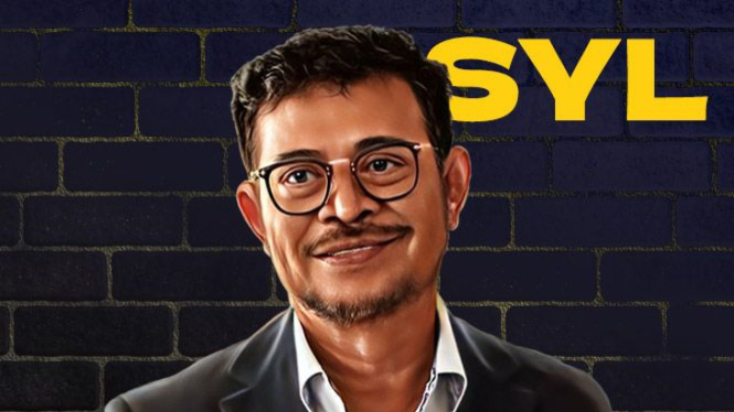 Syahrul Yasin Limpo (SYL)