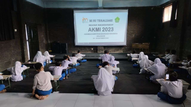 Assesmen Kompetensi Madrasah Indonesia (AKMI)