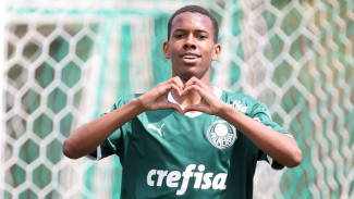 Barcelona Segera Dapatkan 'Messi Kecil' dari Palmeiras