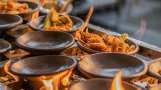 Ternyata, Sambal Bakar Indonesia yang Viral dan Punya Banyak Outlet Milik Richard Theodore