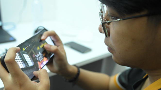 Tim eSports Kagendra.
