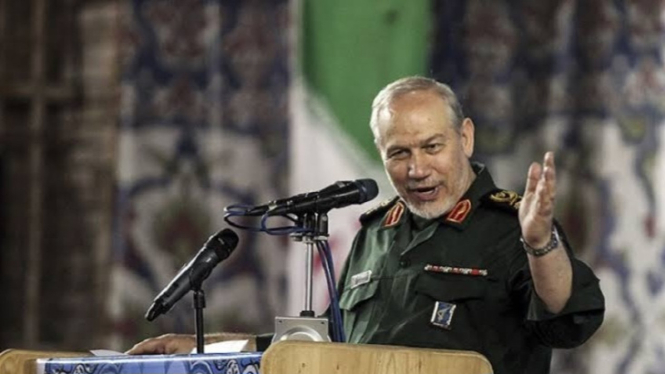 VIVA Militer: Mayor Jenderal Yahya Rahim Safavi