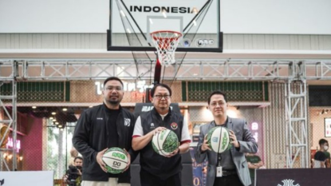 Indonesia segera miliki Liga Basket 3x3