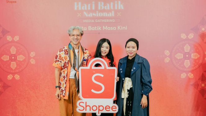 Workshop batik styling bertajuk Cerita Batik Masa Kini