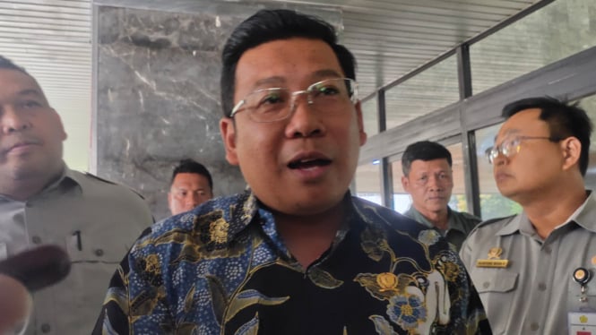 Plt Menteri Petanian (Mentan) Arief Prasetyo Adi.