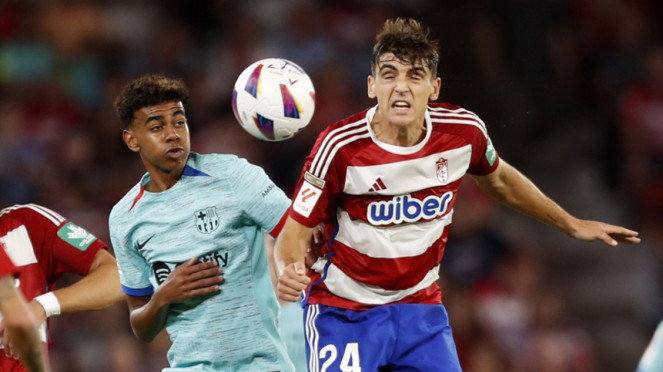 Lamine Yamal, Bintang Muda Barcelona yang Pecahkan Rekor di Usia 16 Tahun
