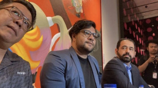 Ammar Zoni Rahasiakan Kebebasannya, Sebut Butuh Waktu Bersama Keluarga