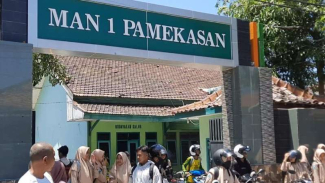 Toilet Siswa Berbayar, Kepala Sekolah MAN 1 Pamekasan Kena Sanksi