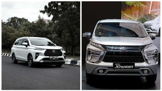 Vava Car: Toyota Avanza y Mitsubishi Hander 2023