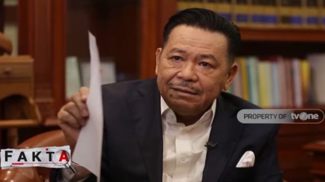 Pengacara Otto Hasibuan.