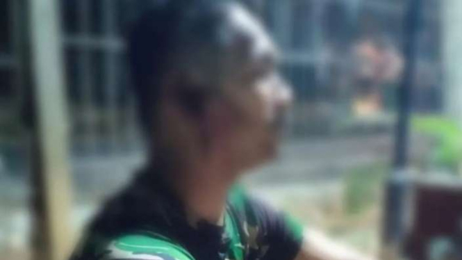 VIVA Militer: Seorang prajurit TNI jadi korban pengeroyokan 8 OTK di Jaktim