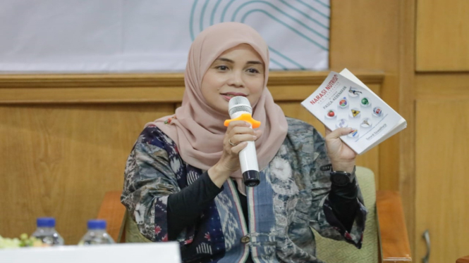 Istri Ganjar Pranowo, Siti Atikoh Supriyanti