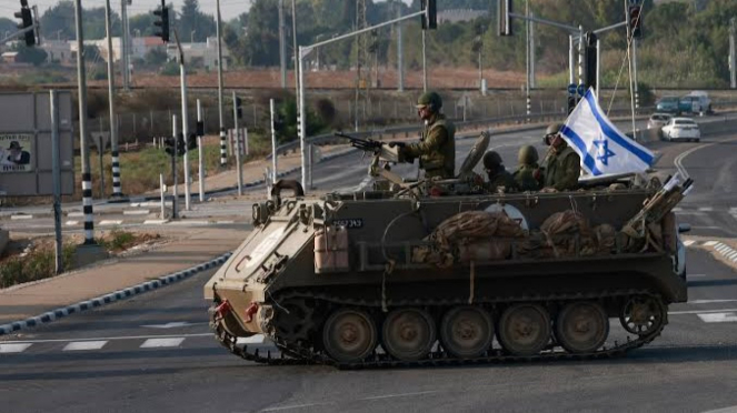 Viva Army: Tentara Israel