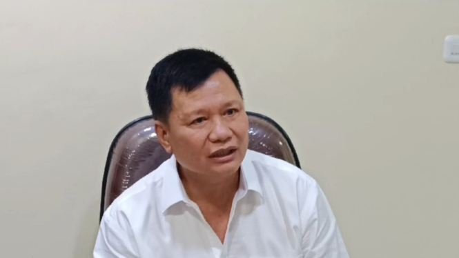 Politkus PKB Edward Tannur di Surabaya