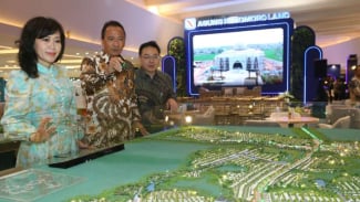 Sektor Properti Bangkit, Agung Podomoro Bukukan Penjualan Rp874 Miliar Kuartal I-2025