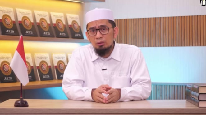 Ustaz Adi Hidayat